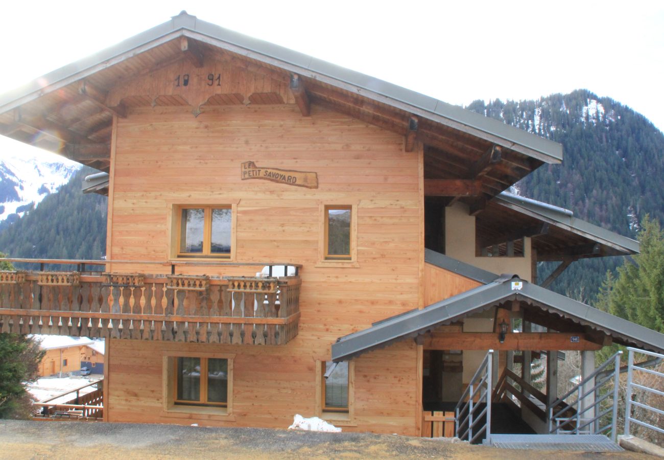 Apartment in Châtel - Petit Savoyard PY6 COSY & MOUNTAIN 4 Pers.