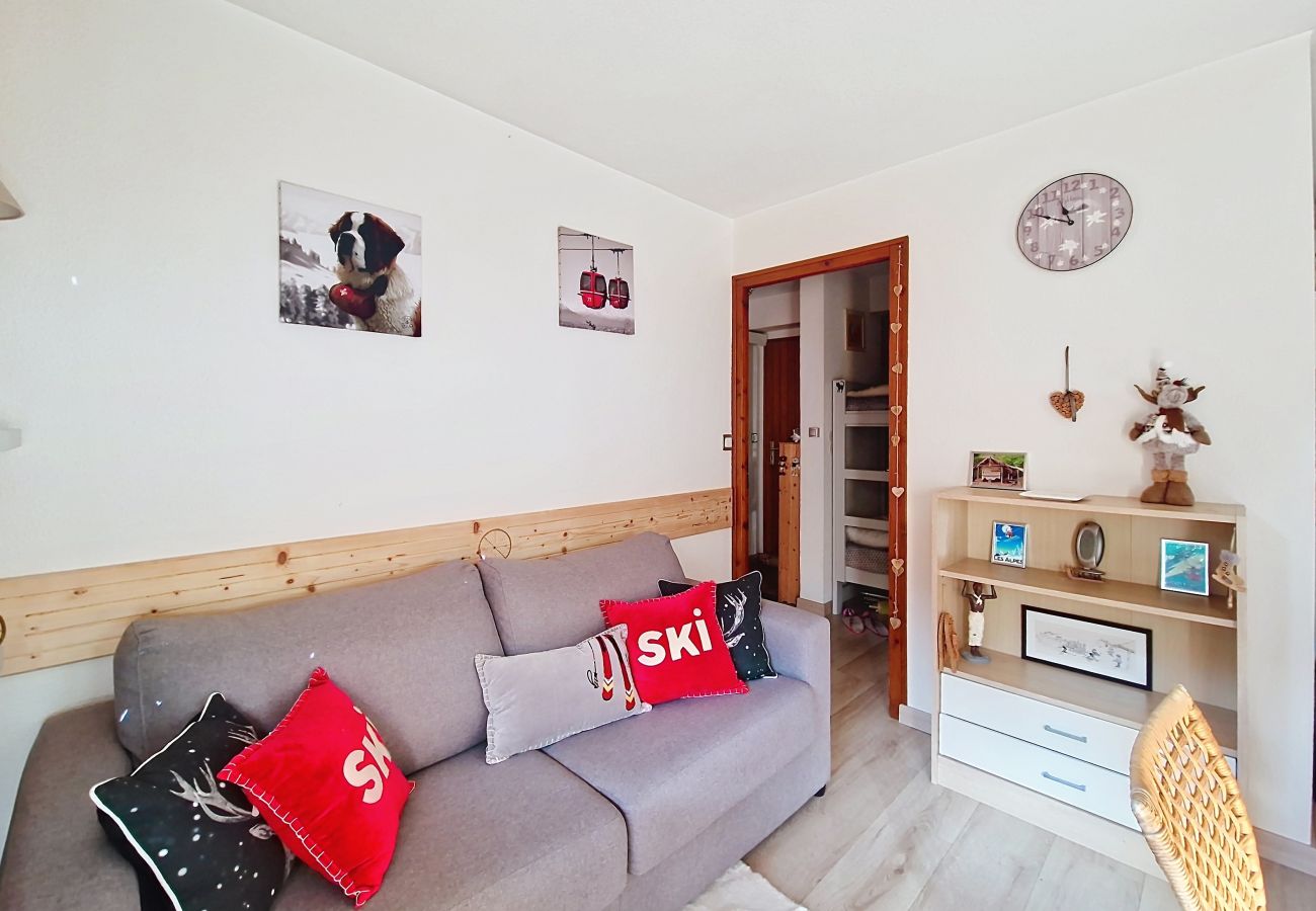 Apartment in Châtel - Petit Savoyard PY6 COSY & MOUNTAIN 4 Pers.