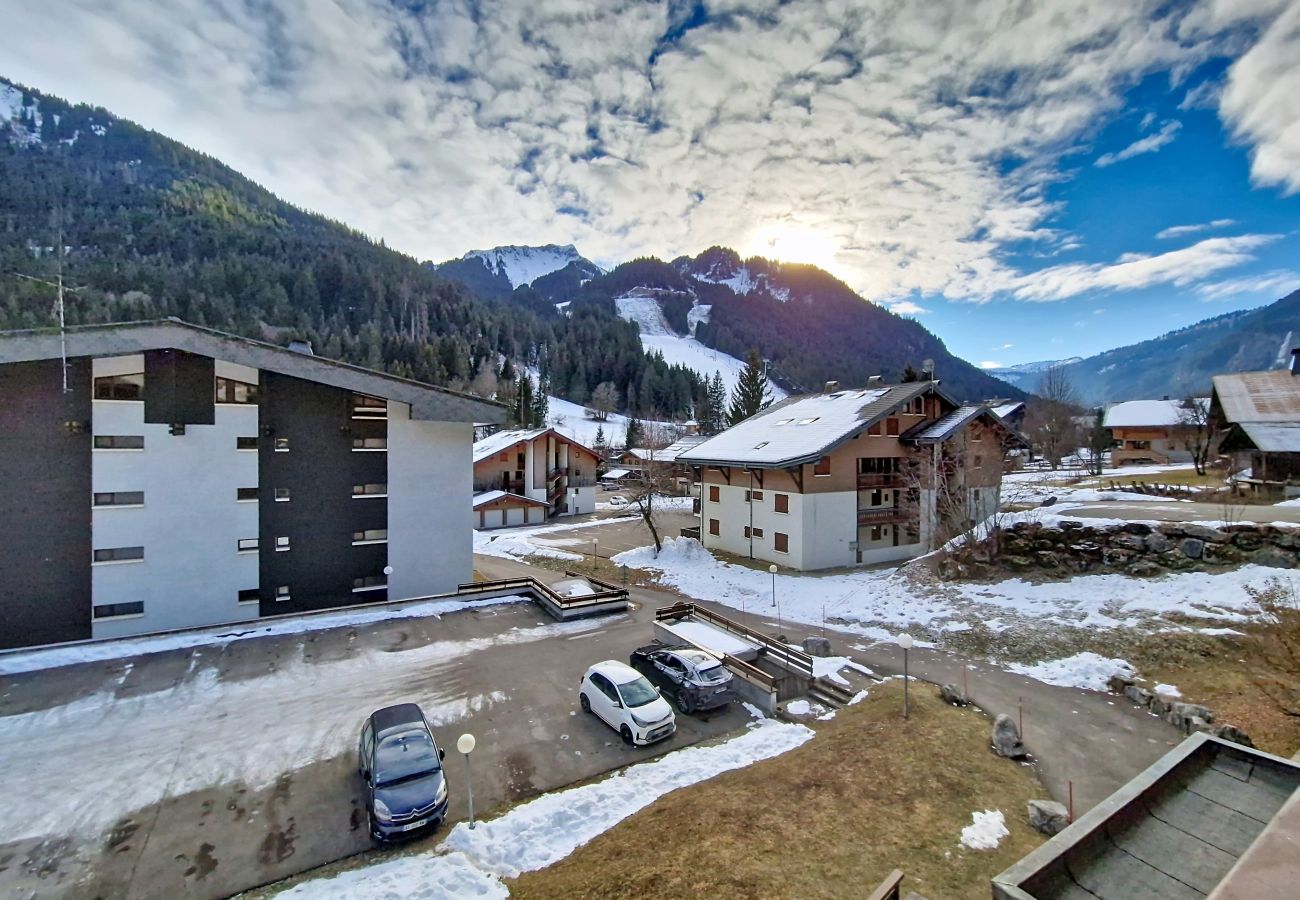 Studio in Châtel - Portes Du Soleil PSA46 SKI & MOUNTAIN 4 Per