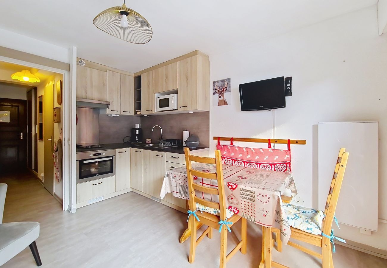 Studio in Châtel - Portes Du Soleil PSA46 SKI & MOUNTAIN 4 Per