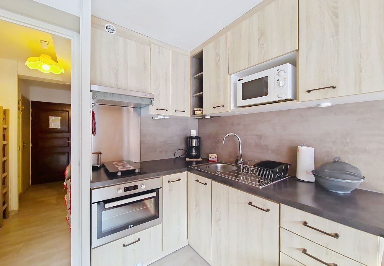 Studio in Châtel - Portes Du Soleil PSA46 SKI & MOUNTAIN 4 Per