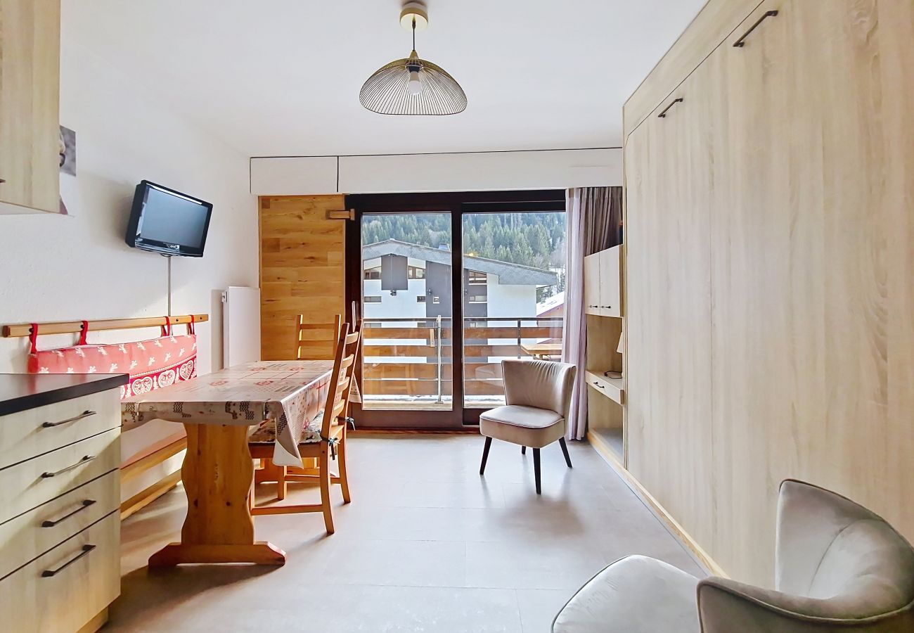 Living room Portes du Soleil A46