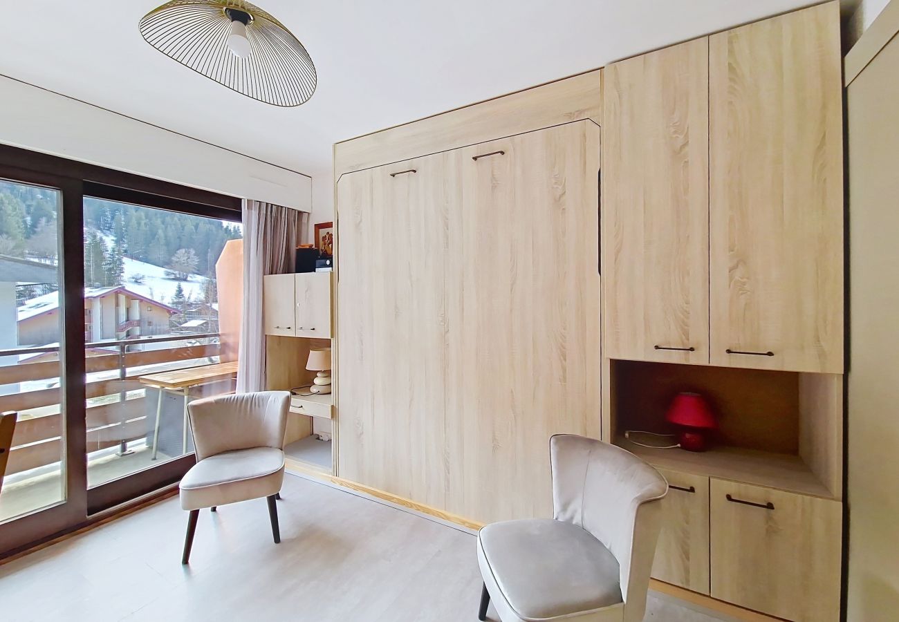 Studio in Châtel - Portes Du Soleil PSA46 SKI & MOUNTAIN 4 Per