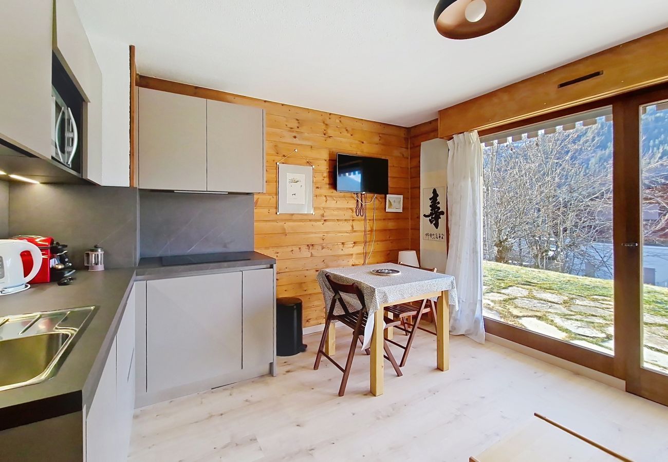 Studio in Châtel - Alpina AL1 MOUNTAIN & QUIET 4 Pers