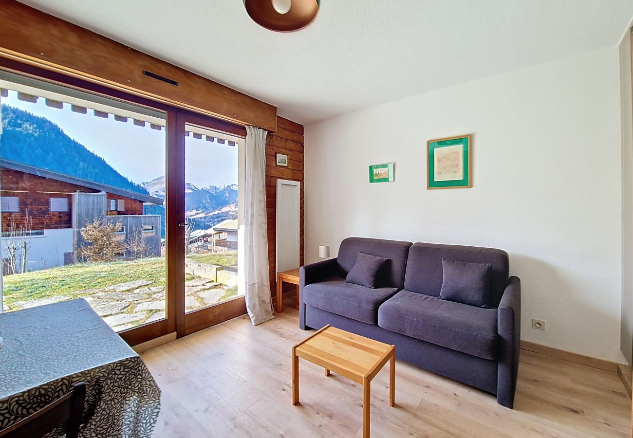 Studio in Châtel - Alpina AL1 MOUNTAIN & QUIET 4 Pers