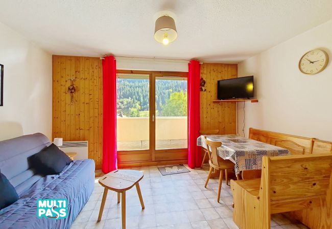 Studio in Châtel - Amarillys AM2 MOUNTAIN & SKI 4 Pers.