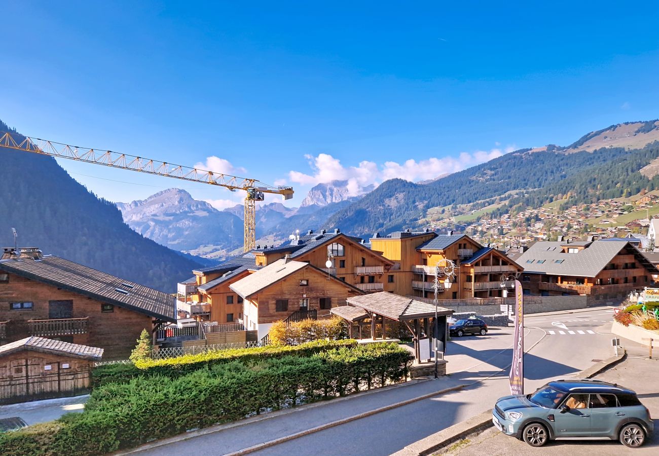 Apartment in Châtel - Ambrunes AB7 CENTER &  SUN 4 Pers.