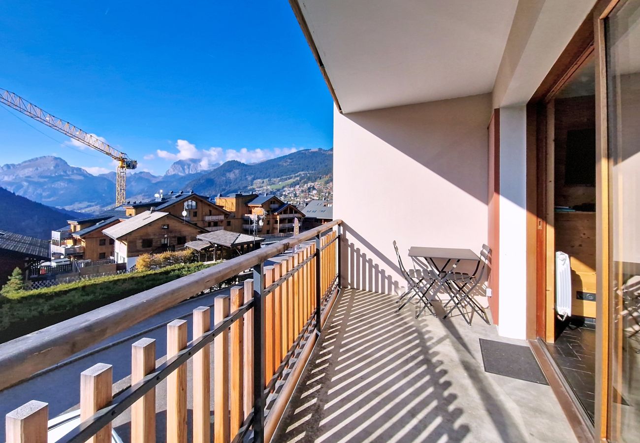 Apartment in Châtel - Ambrunes AB7 CENTER &  SUN 4 Pers.