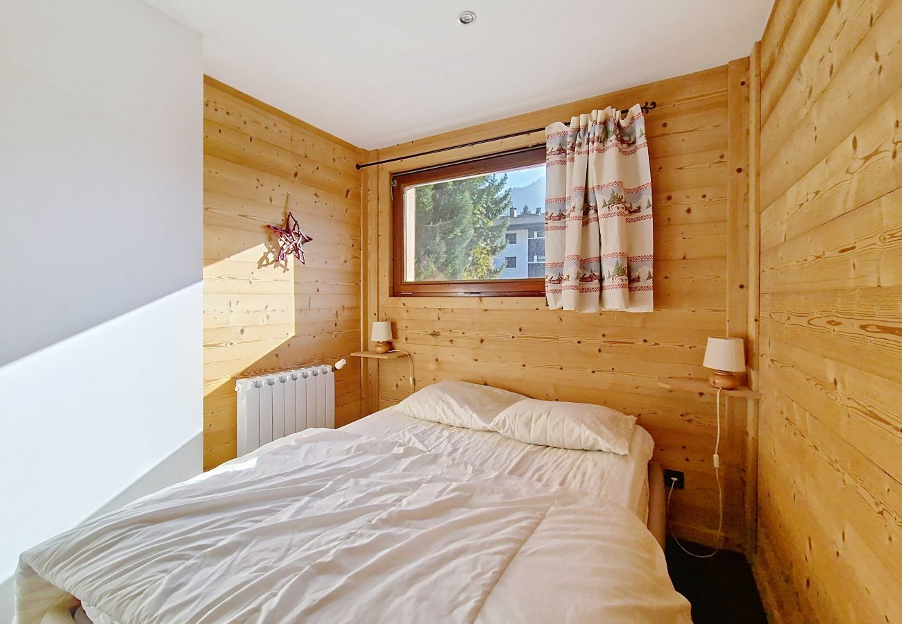 Apartment in Châtel - Ambrunes AB7 CENTER &  SUN 4 Pers.