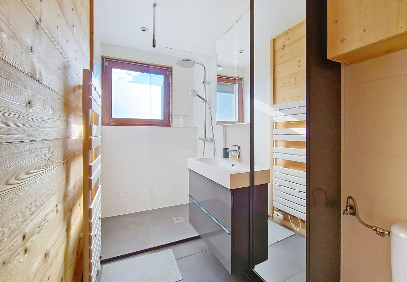Apartment in Châtel - Ambrunes AB7 CENTER &  SUN 4 Pers.