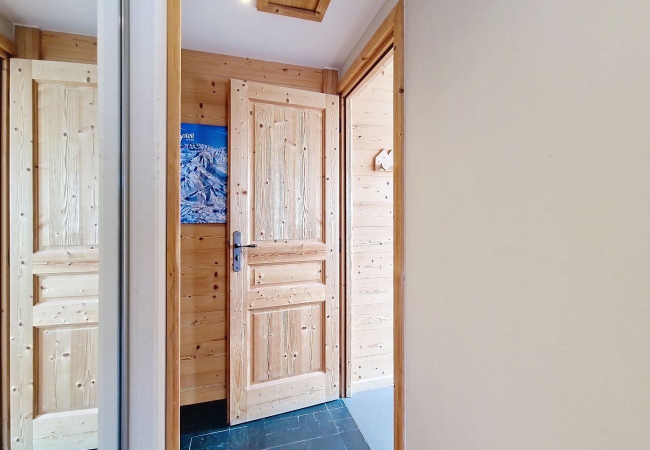 Apartment in Châtel - Ambrunes AB7 CENTER &  SUN 4 Pers.