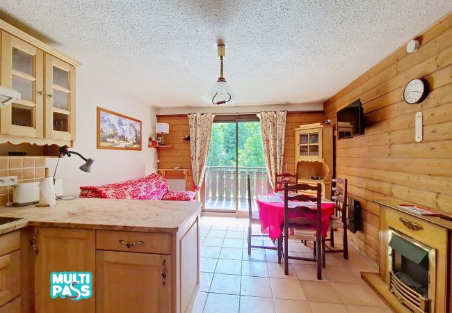 Studio in Châtel - Anna Maria AN11 NATURE & COSY 4 Pers,