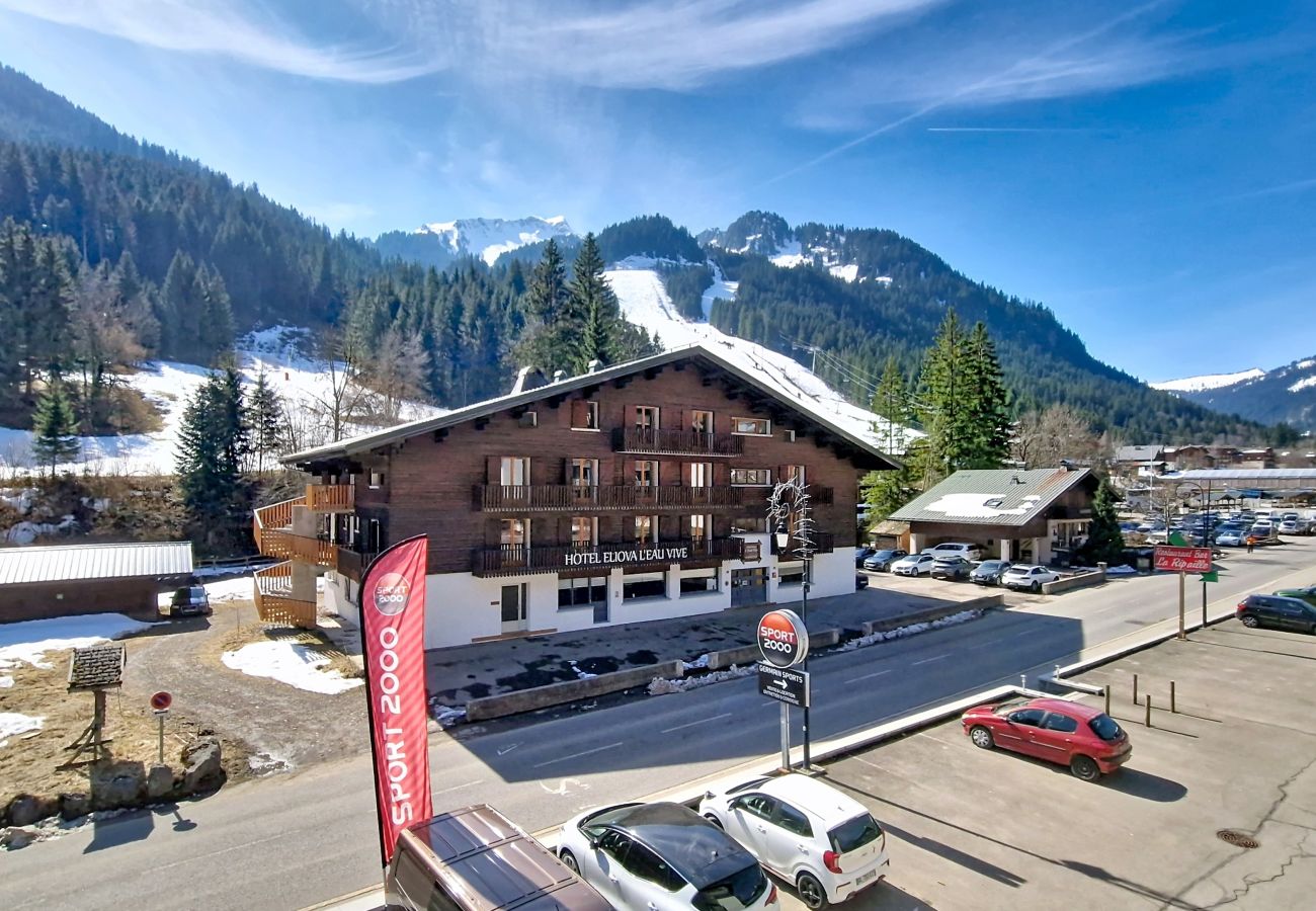 Studio in Châtel - Moulin ML282 COSY & SKI 4 pers.