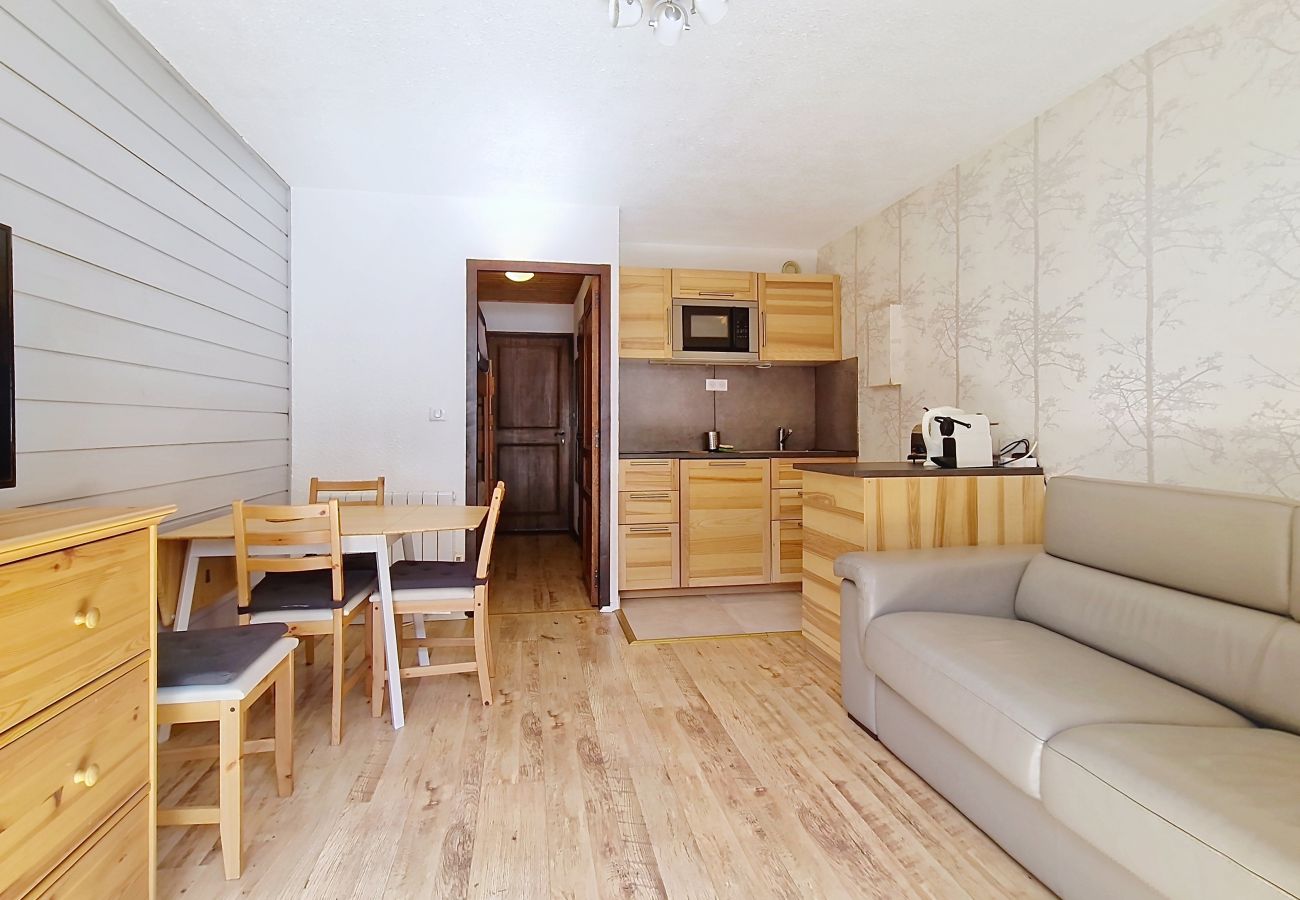 Studio in Châtel - Moulin ML282 COSY & SKI 4 pers.