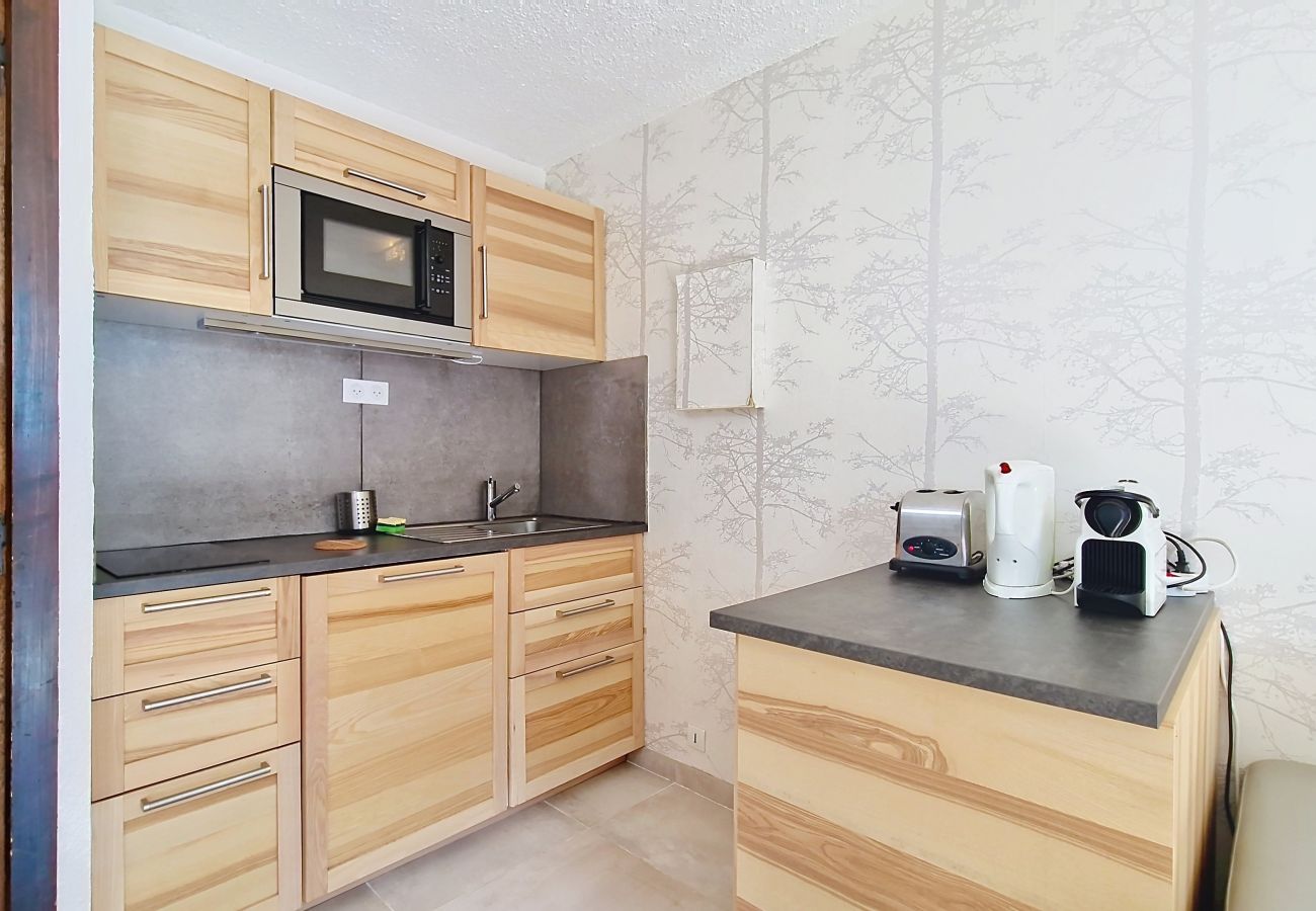 Studio in Châtel - Moulin ML282 COSY & SKI 4 pers.