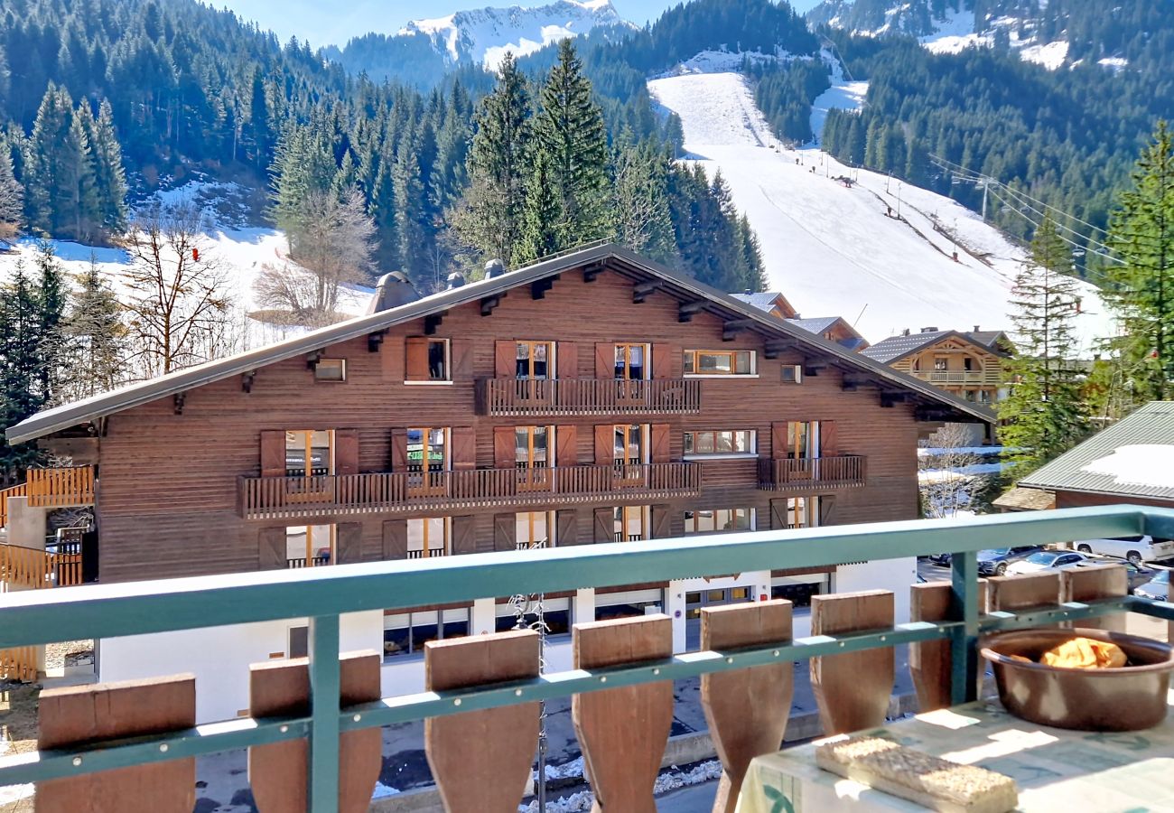 Apartment in Châtel - Moulin ML286 MOUNTAIN & SKI 6 pers.