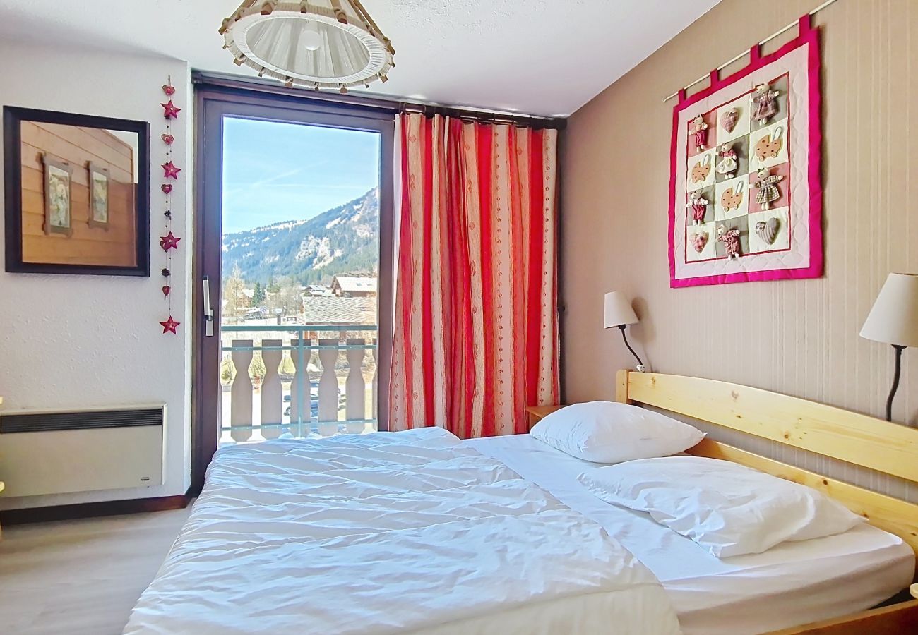 Apartment in Châtel - Moulin ML286 MOUNTAIN & SKI 6 pers.