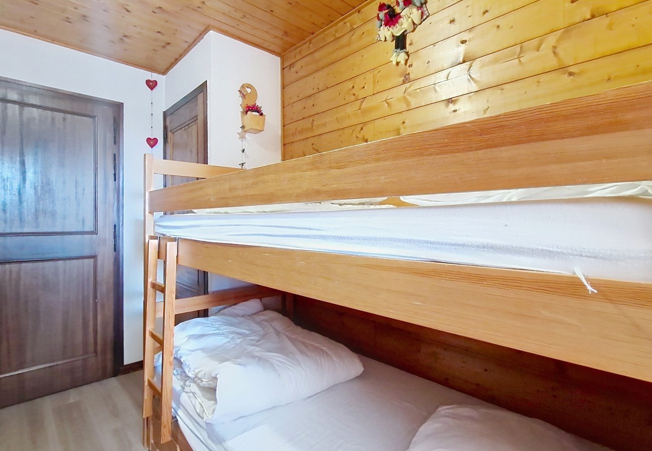 Apartment in Châtel - Moulin ML286 MOUNTAIN & SKI 6 pers.