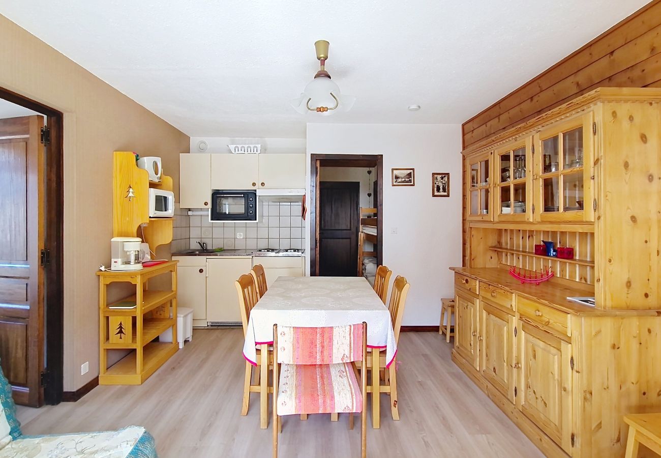 Apartment in Châtel - Moulin ML286 MOUNTAIN & SKI 6 pers.