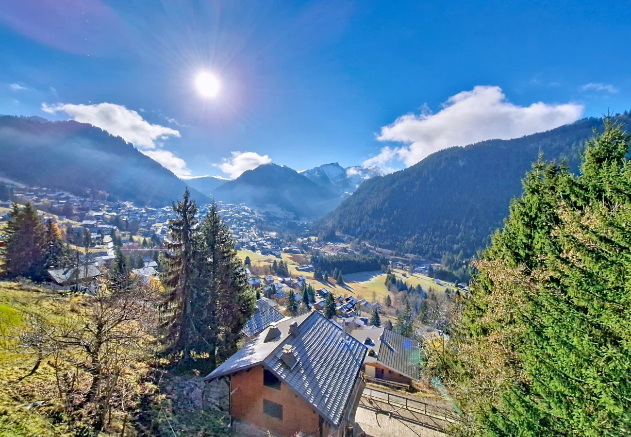 Apartment in Châtel - Barbessine BBB11 SUN & CHAIR LIFT 5 Pers.