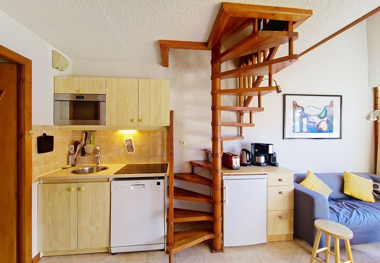 Apartment in Châtel - Barbessine BBB11 SUN & CHAIR LIFT 5 Pers.