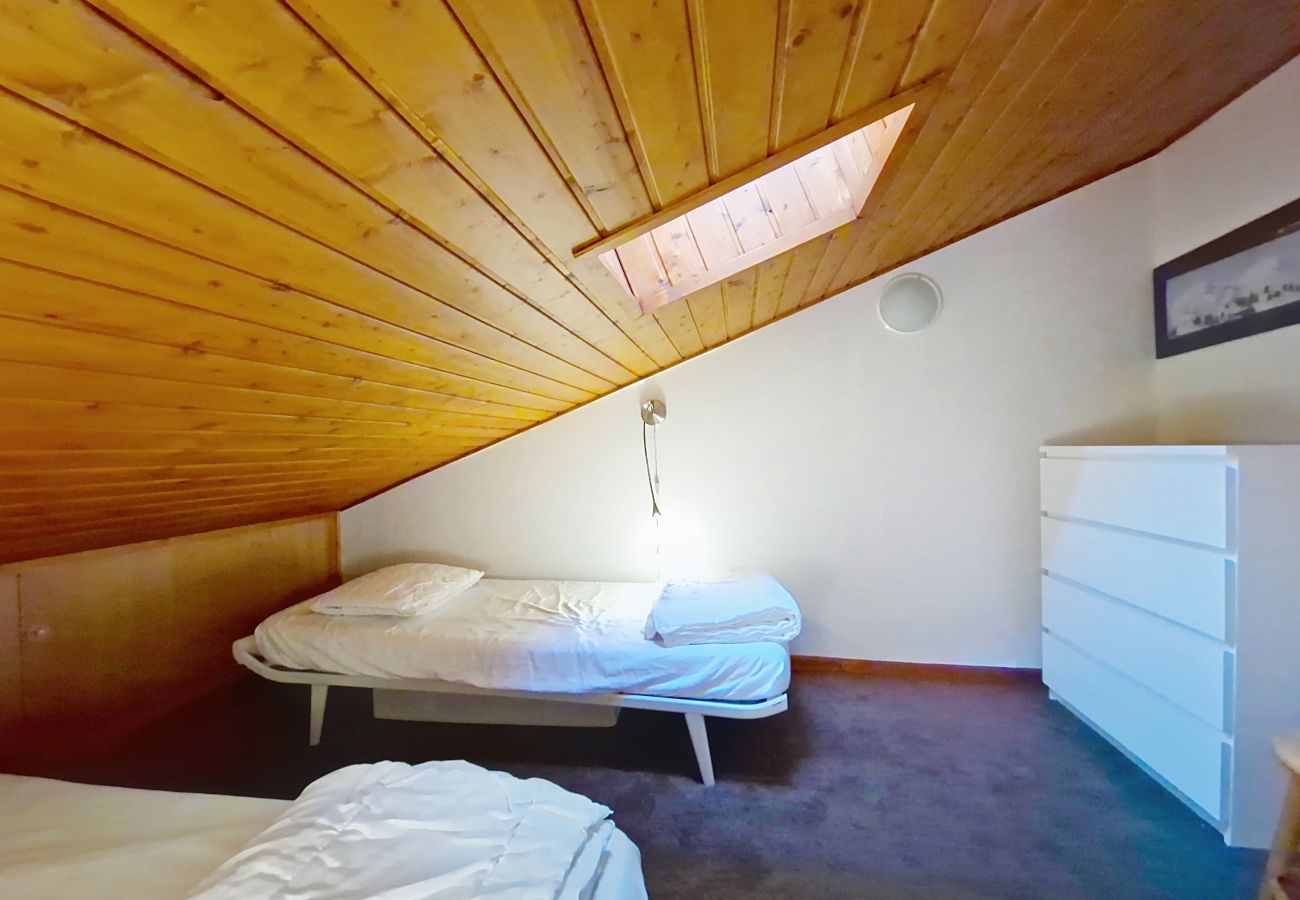 Apartment in Châtel - Barbessine BBB11 SUN & CHAIR LIFT 5 Pers.