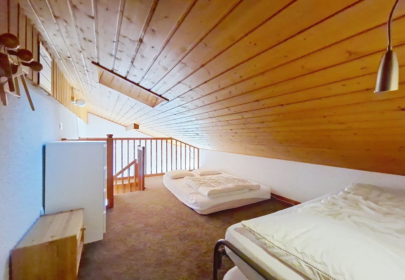 Apartment in Châtel - Barbessine BBB11 SUN & CHAIR LIFT 5 Pers.
