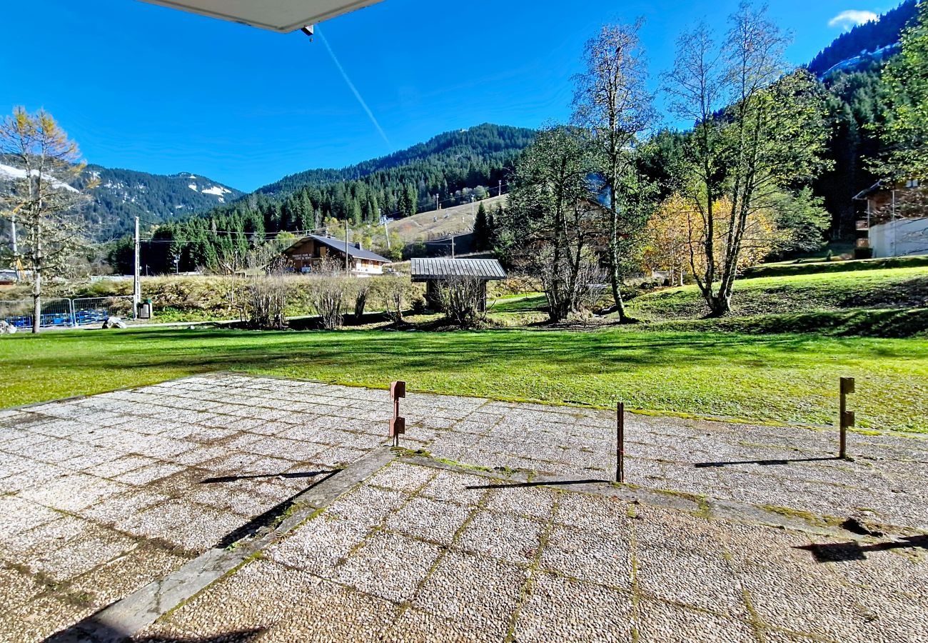 Apartment in Châtel - Mermy MYB1 NATURE & TELECABINE 4 pers.