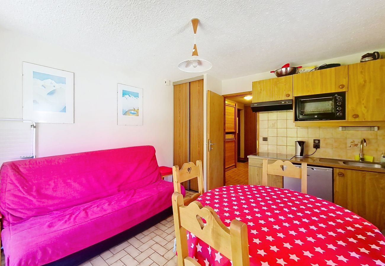 Apartment in Châtel - Mermy MYB1 NATURE & TELECABINE 4 pers.