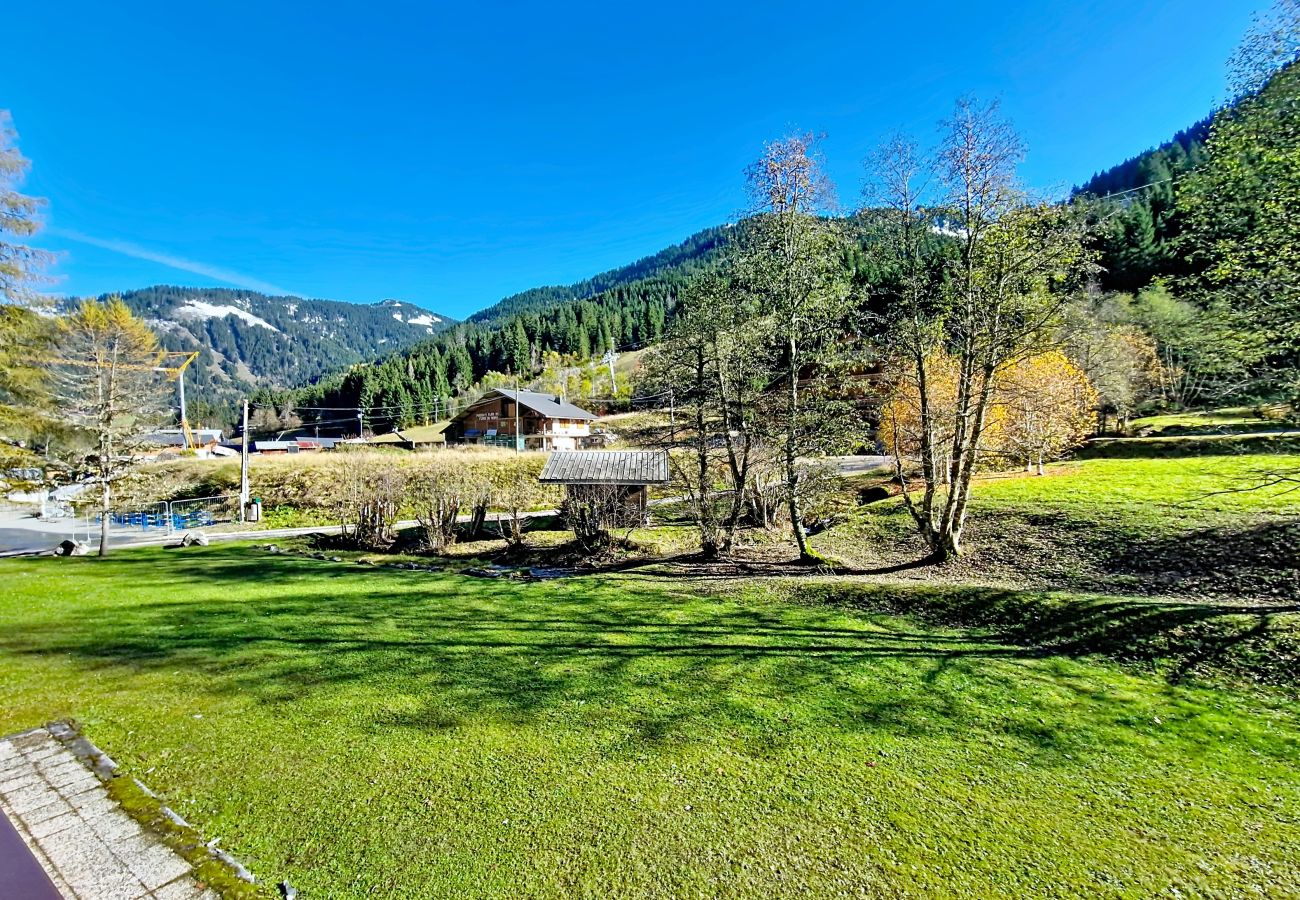 Apartment in Châtel - Mermy MYB10 TELECABINE & NATURE 4 Pers.