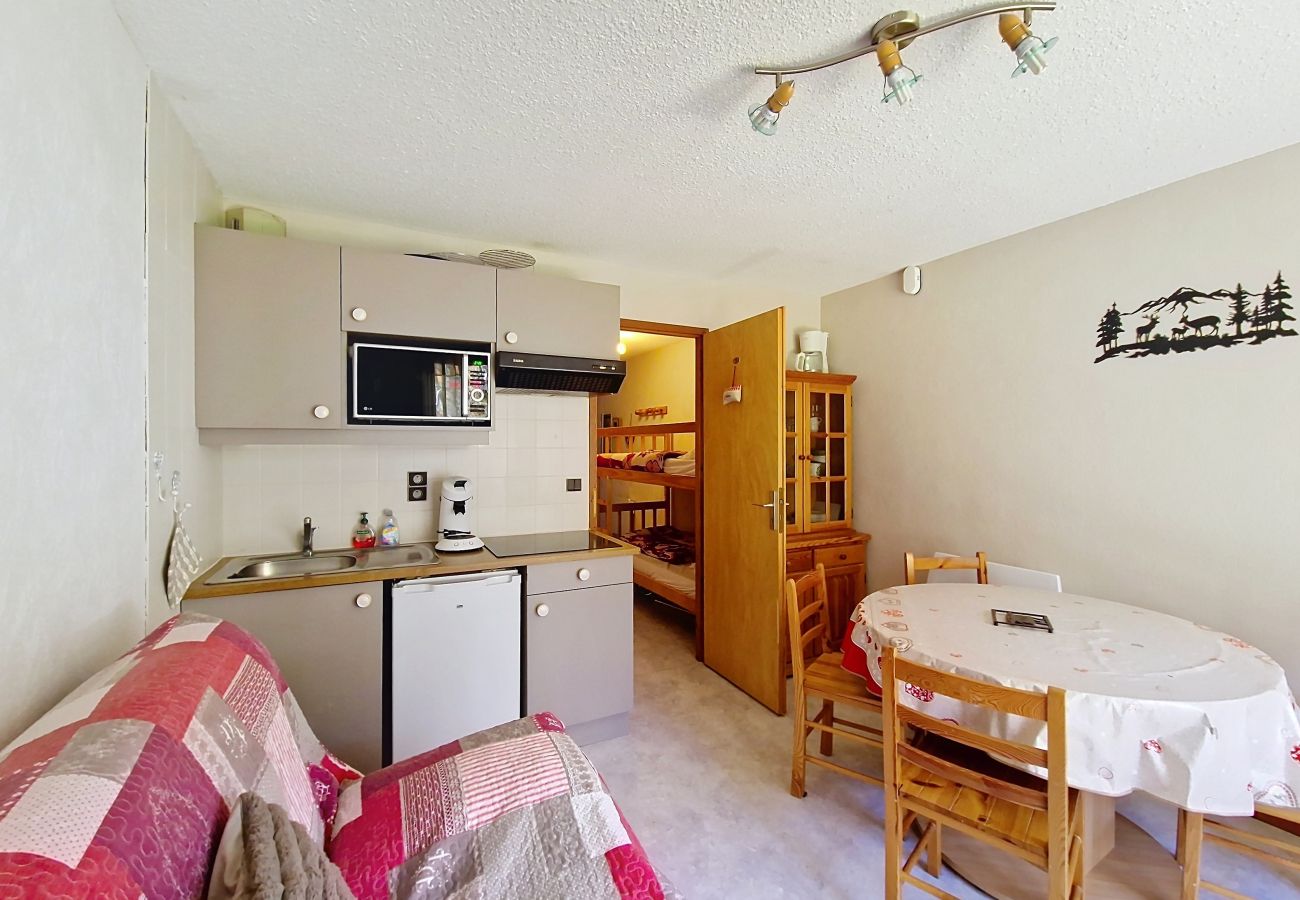 Apartment in Châtel - Mermy MYB10 TELECABINE & NATURE 4 Pers.