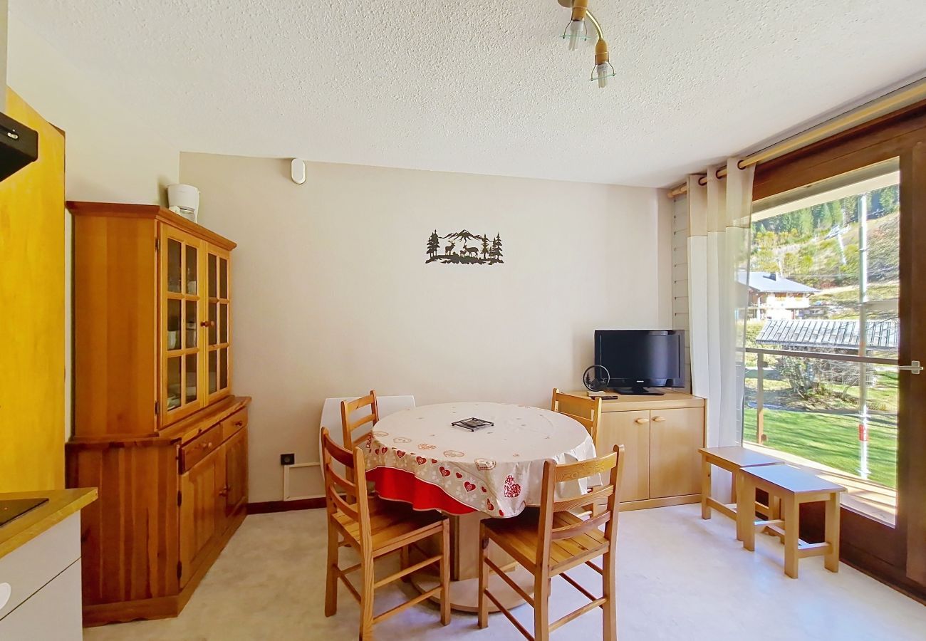 Apartment in Châtel - Mermy MYB10 TELECABINE & NATURE 4 Pers.