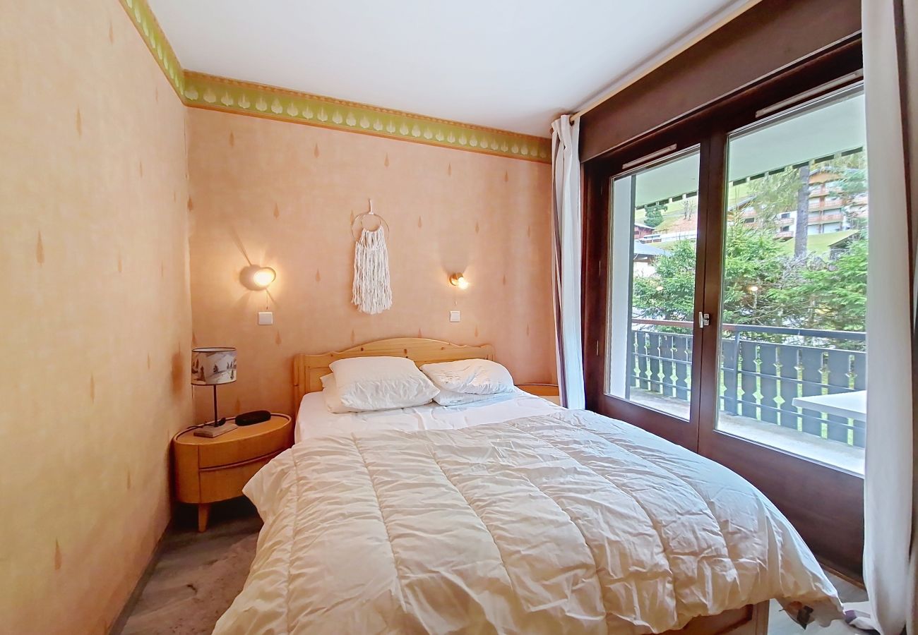 Apartment in Châtel - Mont de Grange MGA4 NATURE & ESCAPE 6 pers.