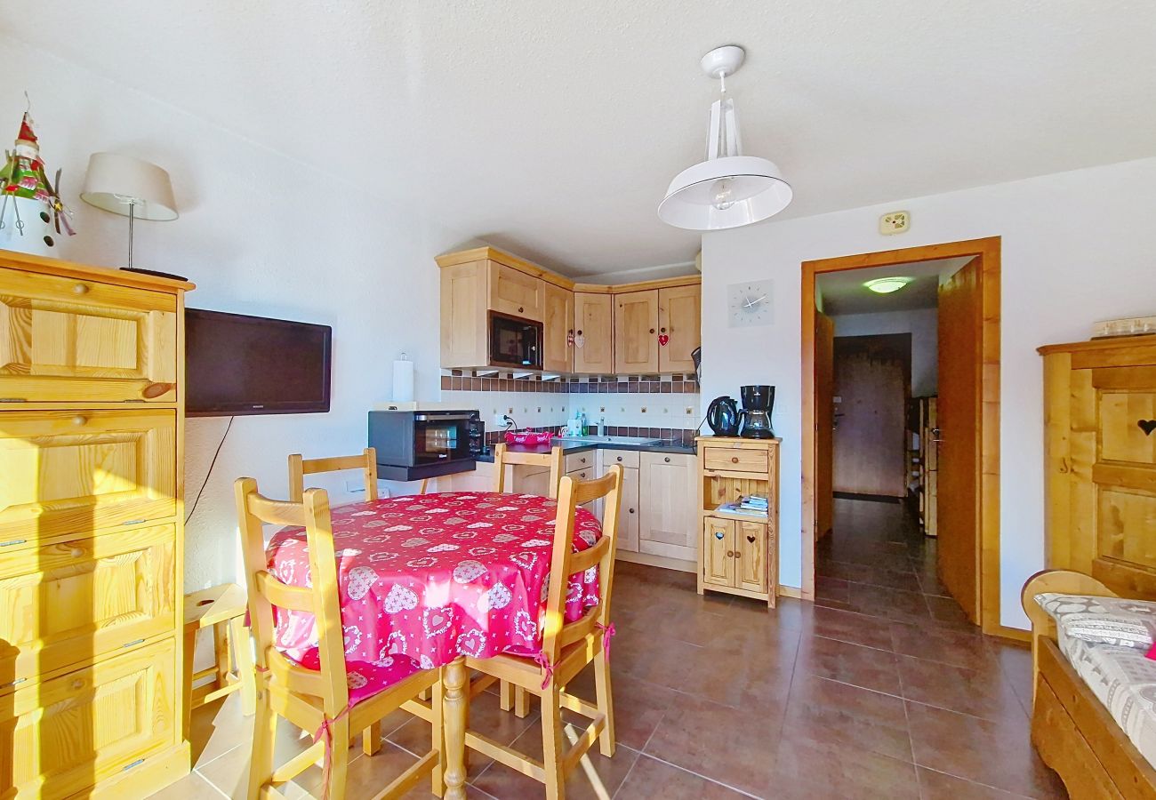 Apartment in Châtel - Barbessine BBB18 SUN & CHAIR LIFT 4 pers.