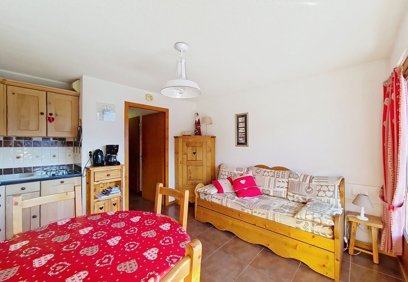 Apartment in Châtel - Barbessine BBB18 SUN & CHAIR LIFT 4 pers.