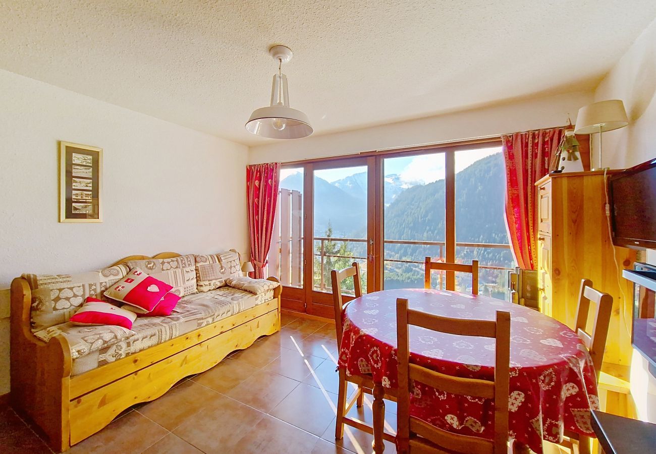 Apartment in Châtel - Barbessine BBB18 SUN & CHAIR LIFT 4 pers.