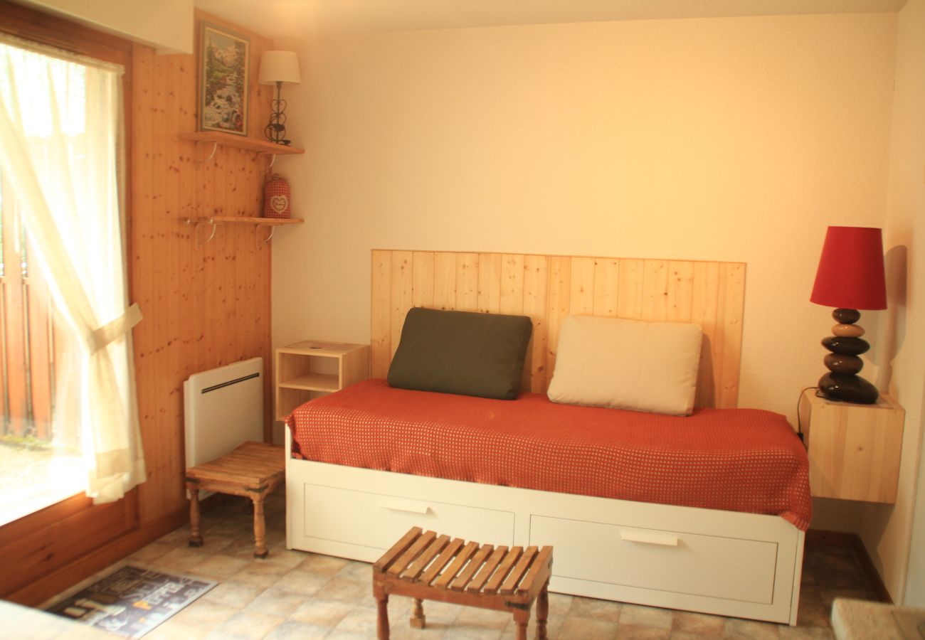 Living room Azalée 4 Linga Châtel
