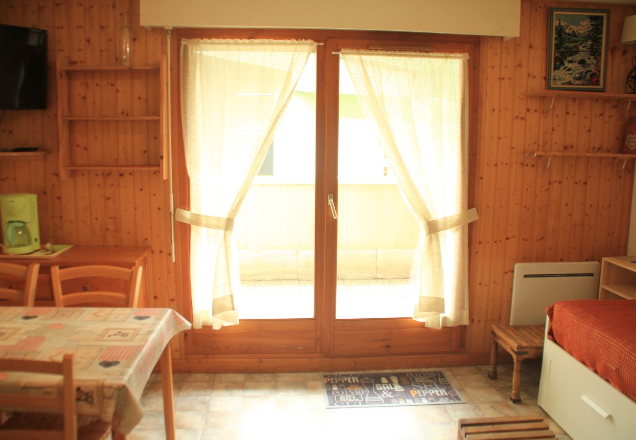 Studio in Châtel - Azalée AZ4 TELECABINE & MOUNTAIN 4 Pers.