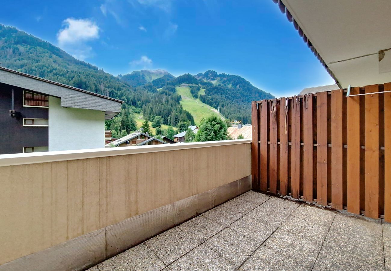 Studio in Châtel - Azalée AZ4 TELECABINE & MOUNTAIN 4 Pers.