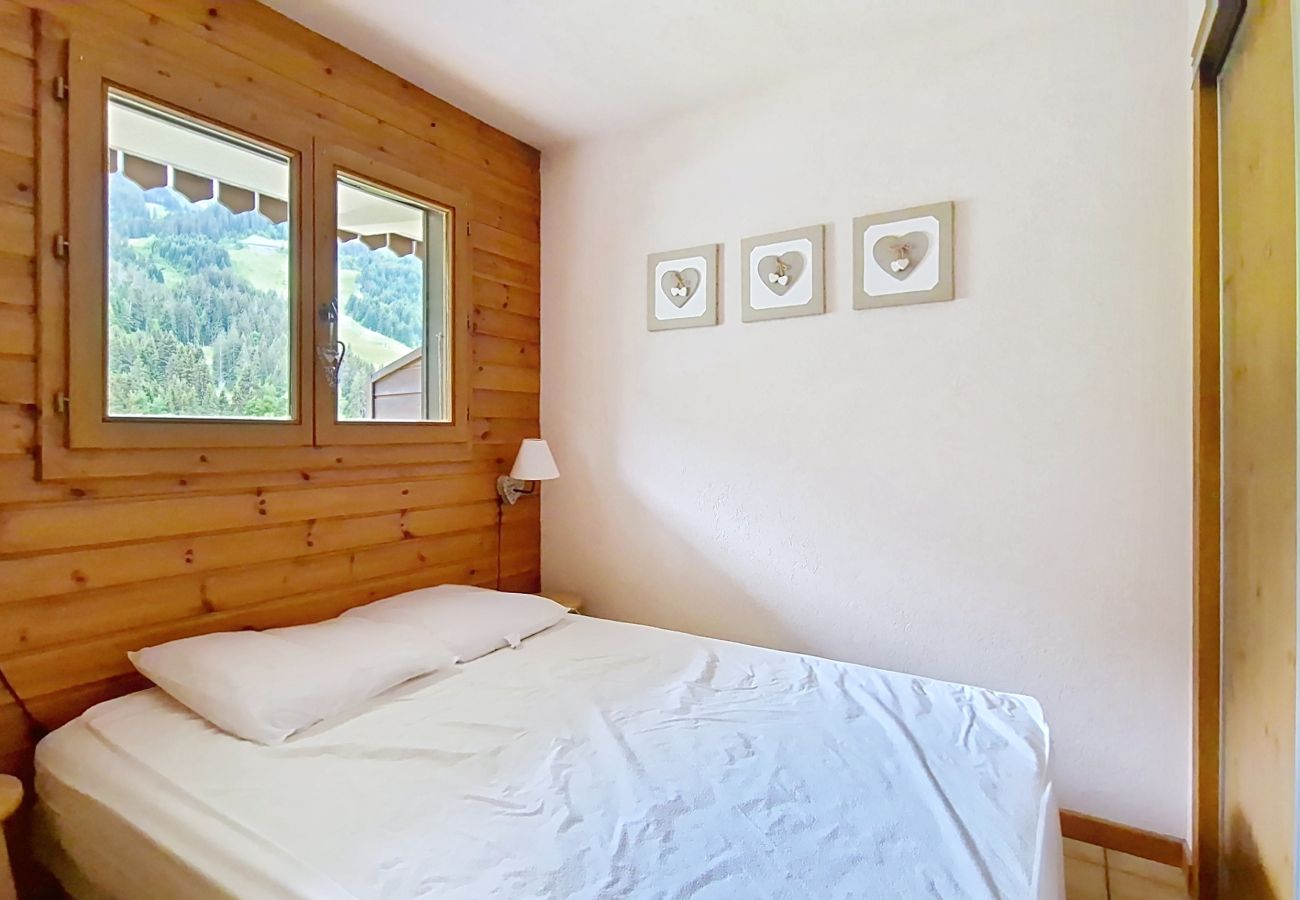 Apartment in Châtel - VOINETTES VNB8 SKI & MOUNTAIN 4 Pers.