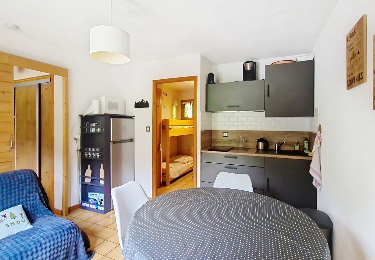 Apartment in Châtel - VOINETTES VNB8 SKI & MOUNTAIN 4 Pers.