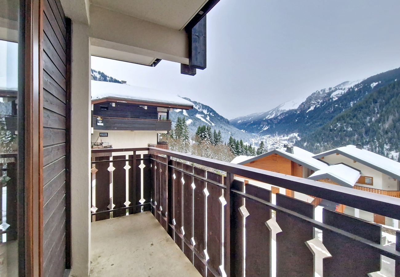 Studio in Châtel - VERONICA VR76 NATURE & MOUNTAIN 3 Pers.