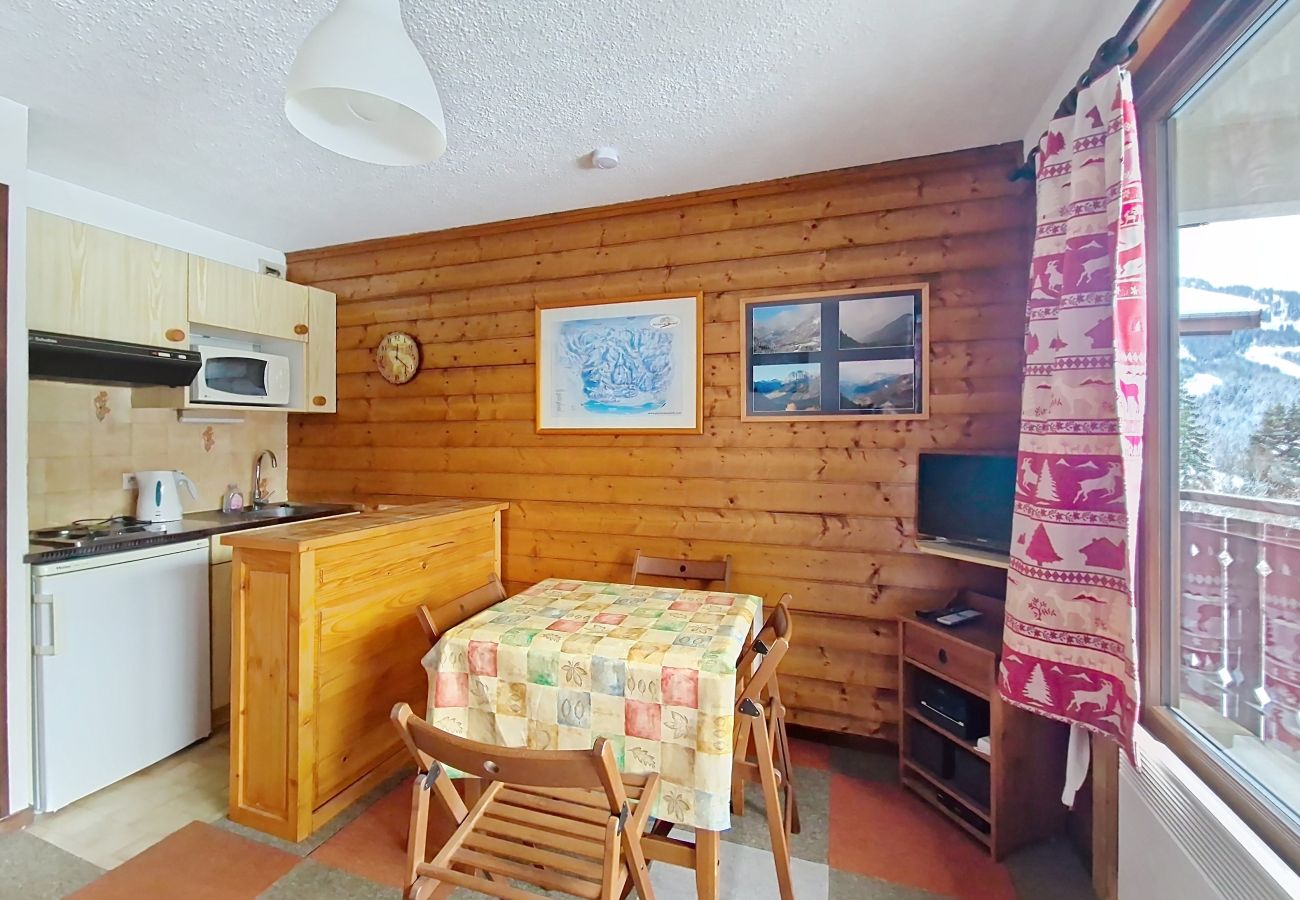 Studio in Châtel - VERONICA VR76 NATURE & MOUNTAIN 3 Pers.