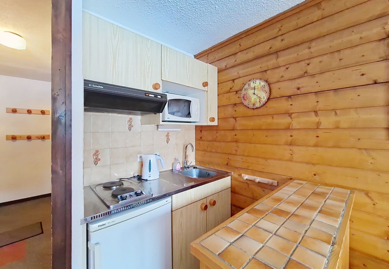 Studio in Châtel - VERONICA VR76 NATURE & MOUNTAIN 3 Pers.