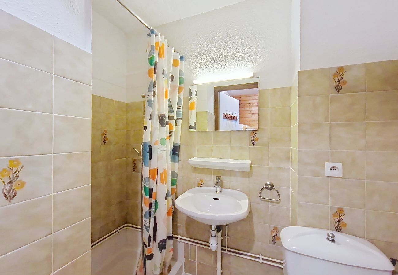 Studio in Châtel - VERONICA VR76 NATURE & MOUNTAIN 3 Pers.