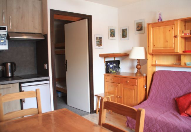Studio in Châtel - VERONICA VR79 NATURE & MOUNTAIN 3 Pers. Studio in Châtel - VERONICA VR79 NATURE & MOUNTAIN 3 Pers.