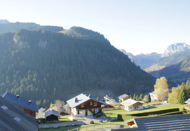Studio in Châtel - VERONICA VR79 NATURE & MOUNTAIN 3 Pers. Studio in Châtel - VERONICA VR79 NATURE & MOUNTAIN 3 Pers.