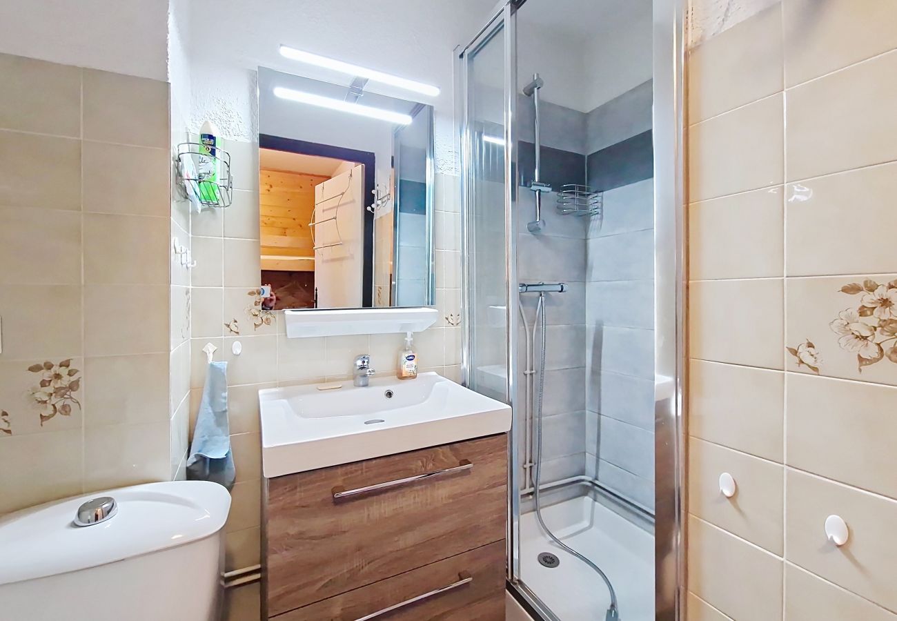 Studio in Châtel - VERONICA VR79 NATURE & MOUNTAIN 3 Pers.