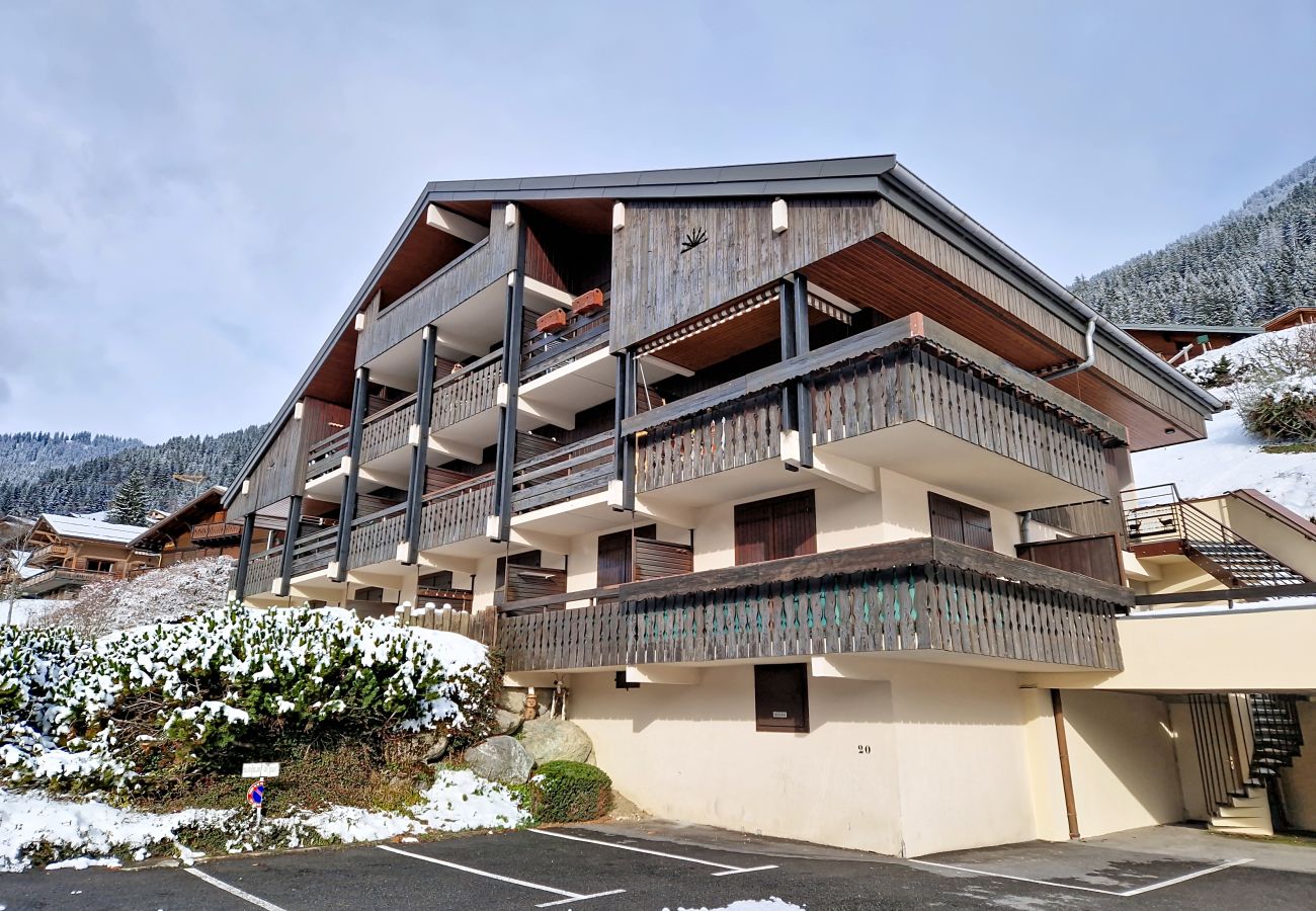 Apartment in Châtel - Biches BIA17 MOUNTAIN & QUIET 4 Pers.