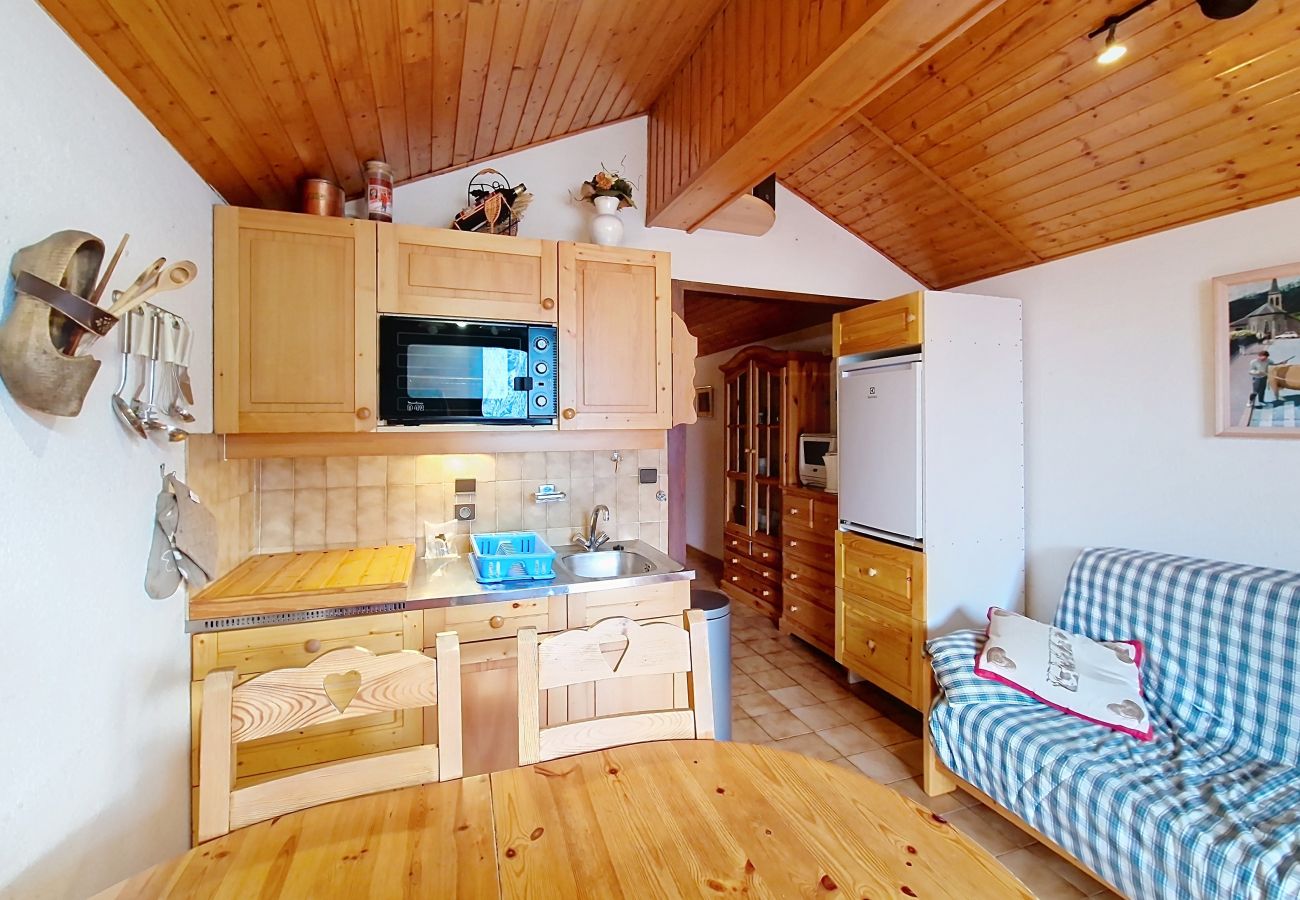 Apartment in Châtel - Biches BIA17 MOUNTAIN & QUIET 4 Pers.